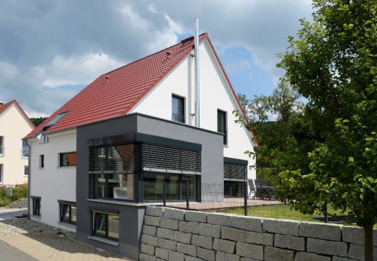 Einfamilienhaus Bauträger Forchheim