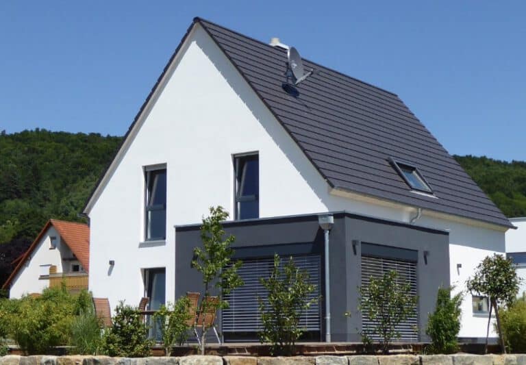 Einfamilienhaus Bauträger Forchheim